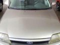 Ford Lynx 1999 Silver Manual For Sale-1
