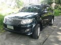 2012 Toyota fortuner g matic-5