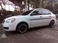 Hyundai Accent 2010 model CRDi ready to use!-8