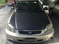 Fastbreak! Honda Civic LXi SIR Body(PADEK "W" Plate) 1998 Manual-1