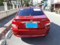  Honda City 2010 AT Red For Sale-1