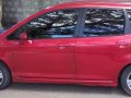 2010 Honda Fit Red Automatic For Sale-5