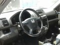 2006 Honda CRV MT Beige For Sale-6