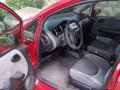 2010 Honda Fit Red Automatic For Sale-4