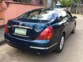 2009 Nissan Teana Automatic Blue -4