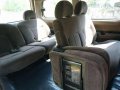 Hyundai Starex SVX 2000 AT Red For Sale-4