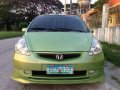 Honda Fit Jazz 2001 Pormado Malinis at makinis nothing to fix-4