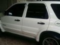 Ford Escape 2006 White AT For Sale-0