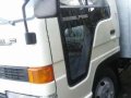 Isuzu Elf Aluminum close van-2