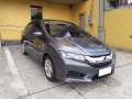 Honda City 2016 AT Gray For Sale-1