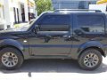 Suzuki Jimny Jlx 2016 Manual Black-2