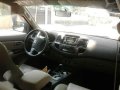 2012 Toyota fortuner g matic-7