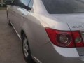 For Sale Chevrolet Epica Silver AT 2009-0