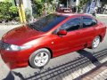  Honda City 2010 AT Red For Sale-4