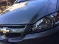 Chevrolet Optra 2008 AT Gray For Sale-2