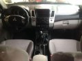 Mitsubishi Montero Sport GLS 2010 White-1