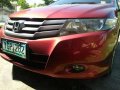 2010 Honda City E Ivtec AT Red For Sale-4