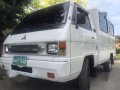 Mitsubishi L300 FB 2010 Deluxe Body 4D56 Diesel Engine No AC-3