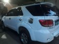 Toyota Fortuner 2008 2.7G White For Sale-4