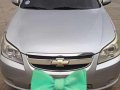 For Sale Chevrolet Epica Silver AT 2009-1