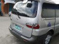 Hyundai Starex 2010 Silver MT For Sale-1