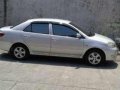 For sale Toyota Vios 2003 E MT-6