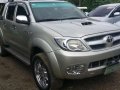 Toyota Hilux 4x4 Silver 2005 MT For Sale-2