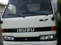 Isuzu Elf Aluminum close van-0