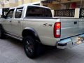 2002 Nissan Frontier Pickup 4x4 MT-1