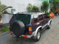 2000 Nissan Terrano Executive Ed 4x4 big tires-8
