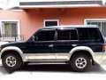 Mitsubishi Pajero 1995 MT Diesel-0