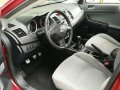 Mitsubishi Lancer EX GLX 2011 Red MT-4