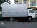 Isuzu Elf Aluminum close van-9