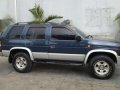 2000 Nissan Terrano Executive Ed 4x4 big tires-0