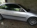 Honda Civic Vti AT 2002 Silver For Sale-2