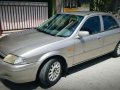 Ford Lynx 1999 Silver Manual For Sale-7