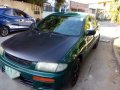 Mazda 323 Big Body Green For Sale-1