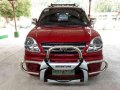 Mitsubishi Adventure GLX SE 2012 Red -0