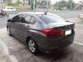 Honda City 2016 AT Gray For Sale-3