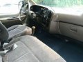 Hyundai Starex SVX 2000 AT Red For Sale-5