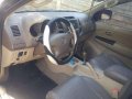 toyota fortuner G 2005 2006 2007-7