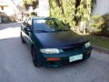 Mazda 323 Big Body Green For Sale-0