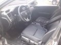 Honda City 2016 AT Gray For Sale-4