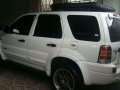 Ford Escape 2006 White AT For Sale-1