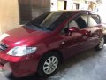 Honda City 2008 Red Manual For Sale-4