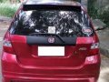 2010 Honda Fit Red Automatic For Sale-10