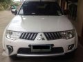 Mitsubishi Montero Sport GLS 2010 White-3