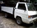 Mitsubishi L300 Dropside 1991 Gas-0