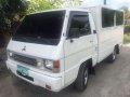 Mitsubishi L300 FB 2010 Deluxe Body 4D56 Diesel Engine No AC-9