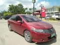 2010 Honda City E Ivtec AT Red For Sale-0